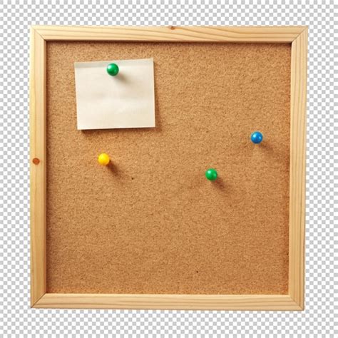 Bulletin Board PSD, High Quality Free PSD Templates for ...