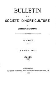 Bulletin de la société d'horticulture de cherbourg. - Im brennglas der worte. zeitgenössische lyrik als element der liturgie..