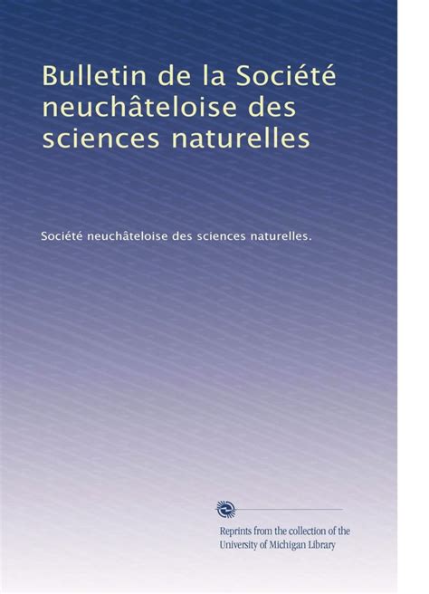 Bulletin de la société neuchâteloise des sciences naturelles. - Family law concentrate law revision and study guide.