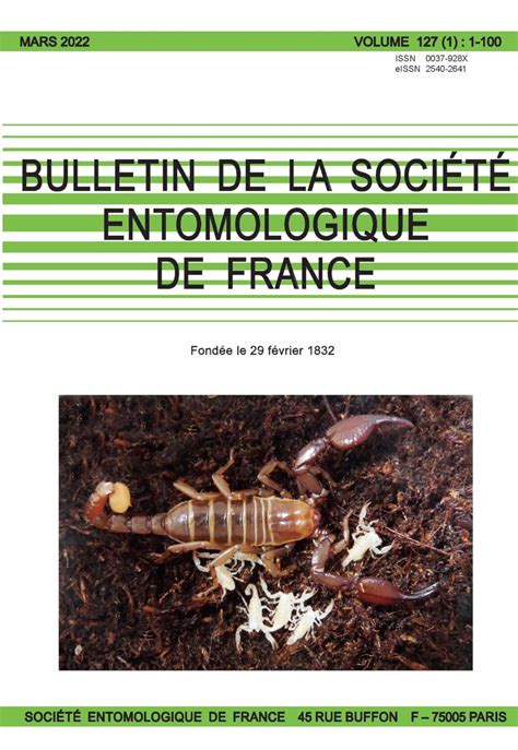 Bulletin des séances et bulletin bibliographique de la société entomologique de france. - Buku manual service yamaha soul gt.