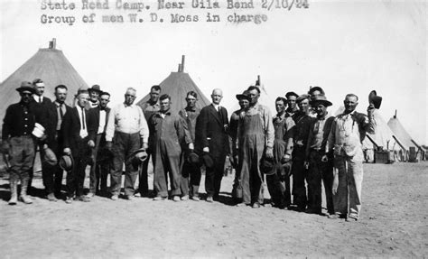 Bulletin from the Firing Line—AZ Laborers In Peril