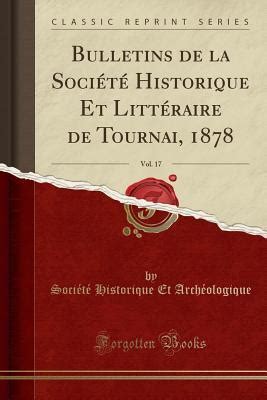 Bulletins de la société historique et littéraire de tournai. - 2004 hyundai santa fe service manual.