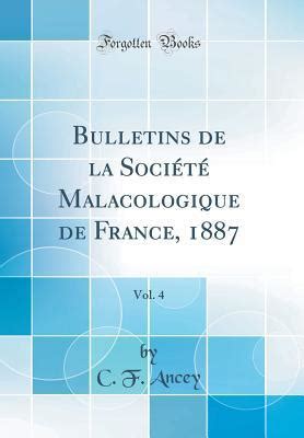 Bulletins de la société malacologique de france. - Total project control a practitioners guide to managing projects as investments second edition industrial innovation series.