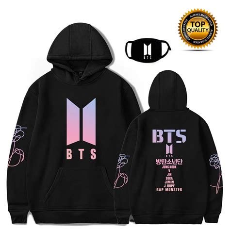 Bulletproof Bts Sweater - Etsy