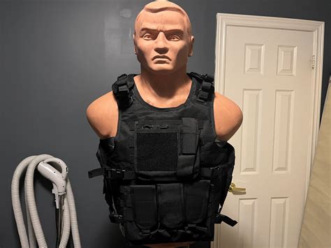 Bulletproof Vest Designer - Etsy