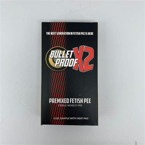 The subreddit where you can get help for drug tests. Bullet Proof X2 WORKS!! On 9/20/21 I took a urine test at Quest using the synthetic urine. I was very skeptical and unconvinced about this product, and I’m mad paranoid about things like this. But after a friend recommended it to me and seeing some reviews here on Reddit about it, I decided .... 
