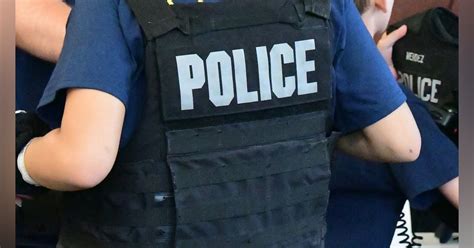 Bulletproof vest saves Adams County deputy's life