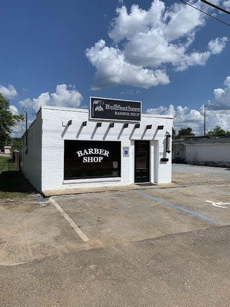 Greasy Hands Barbershop. They recently expanded into a new HSV shop