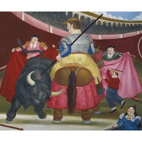 Bullfight - Philadelphia Museum of Art