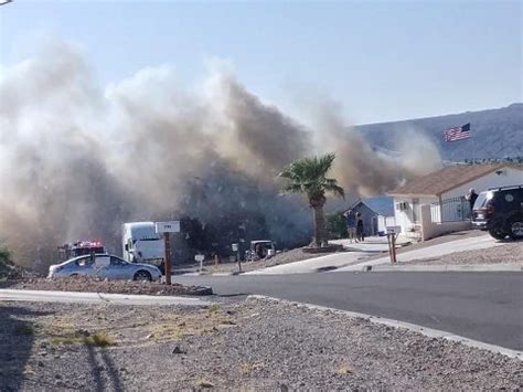 Bullhead city news. Dec 19, 2023 · Five children, ages 2, 4, 5, 11, and 13, died in a house fire in Bullhead City on Saturday. Multiple agencies are investigating. 