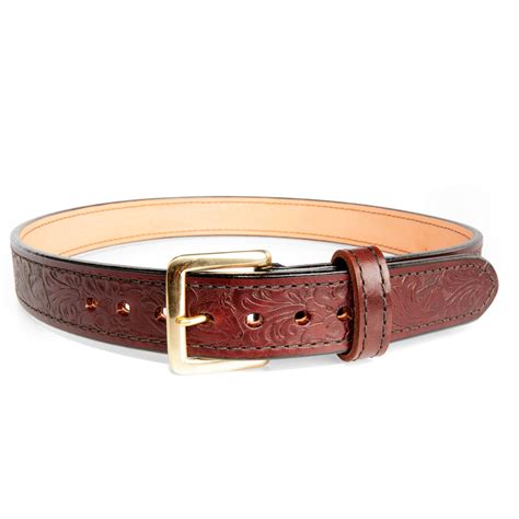 Bullhide belts. Brown Hippopotamus Belt – Bullhide Belts. The Hippopotamus belt is a prestigious wardrobe piece made from exotic, ethically sourced hippopotamus leather from the African rivers of Zimbabwe and Zambia. Hippopotamus leather looks and feels like suede. This luxurious beauty is renowned for its superior craftsmanship. 