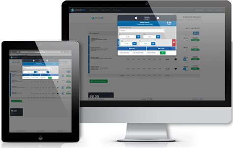 For companies that require time or expense entry via the web, Bullhorn Time & Expense offers a responsive mobile-enabled website allowing employees to access their online time sheet via their desktop, tablet or mobile device.. 