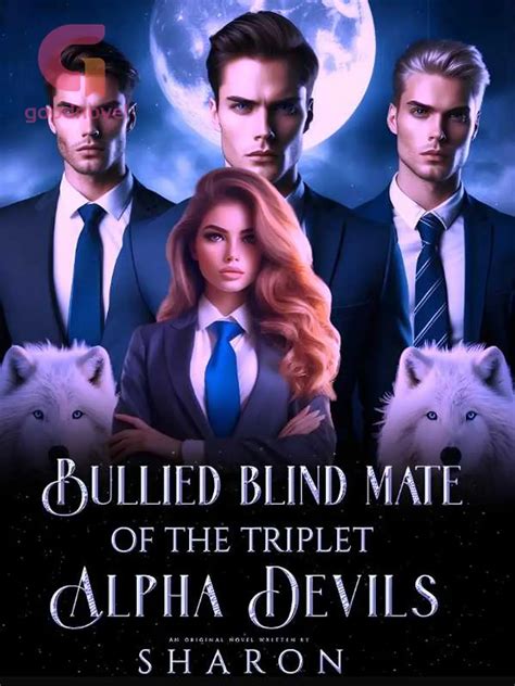 Bullied mate of the alpha triplets. .  ...