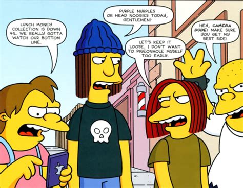 Bullies in simpsons. Things To Know About Bullies in simpsons. 