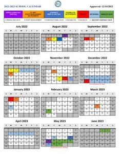 Bullitt County Public Schools Calendar 2024-2024