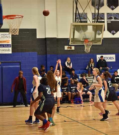 Bulloch Academy Holiday Classic, Dec. 27 28, 2018 Maggie Tsavaris