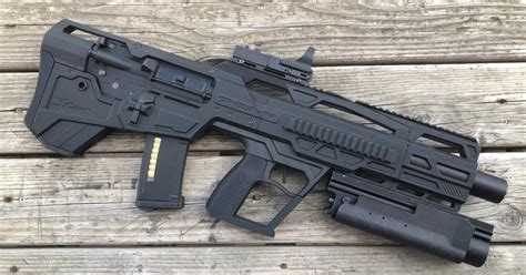 To build an AR-15 bullpup, you will need a bullpup conversion kit specifically designed for the AR-15 platform. This kit will typically include a new bullpup …