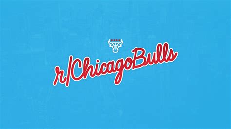 Bulls Cursive Logo