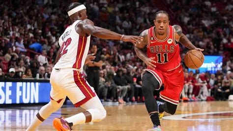 Bulls Vs. Heat Play-In Game: Schedule, Broadcast Info, Odds