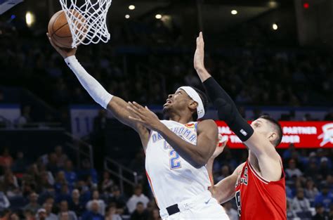 Bulls continue losing ways with 116-102 defeat to Oklahoma City