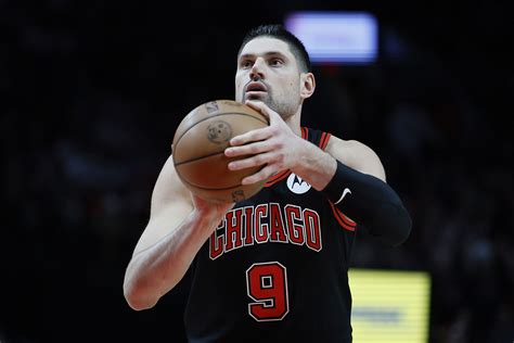 Bulls finalizing contract extension for Nikola Vucevic, reports say