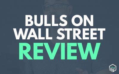 Established in 2008, Bulls on Wall Street is o