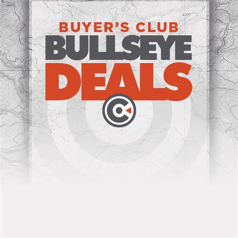 Bullseye deals. Bullseye Squad. 34,598 likes · 5,929 talking about this. Bargain Blogging Sisters! Join our 164,000 member Facebook group "Bullseye on the Bargain" to score the best deals!! 