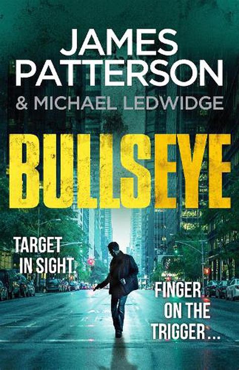 Full Download Bullseye By James Patterson