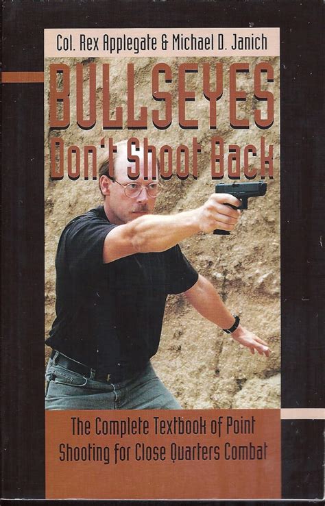 Bullseyes dont shoot back the complete textbook of point shooting for close quarters combat. - Lg ldf7932st service manual repair guide.