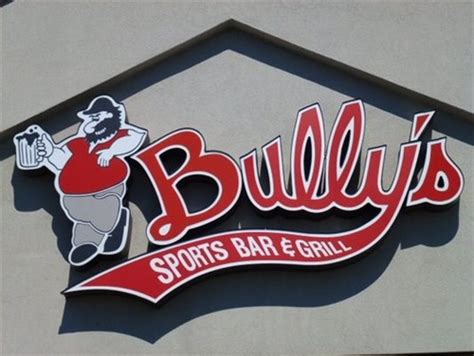 Bully's Sports Bar. Proudly Serving Reno, Sparks and Carson City, Nevada To-Go; Menu. Specialty Drinks; Happy Hour Menu; Starting Lineup; All Day Breakfast; Pregame;