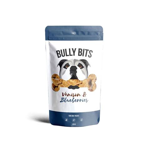 Bully Bites Cbd For Dogs