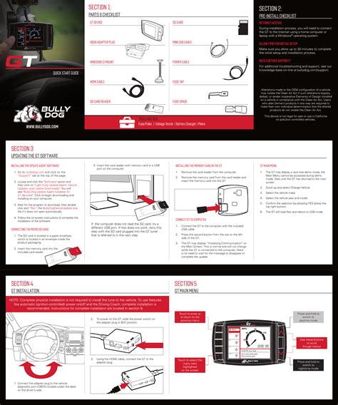 Bully dog gt gas tuner owners manual. - Vodafone smart tab 10 manuale utente.