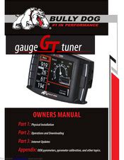Bully dog gt tuner owner manual. - I can t get over it a handbook for trauma survivors.