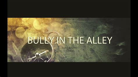 Bully in the Alley (Sea Shanty) Cover - YouTube