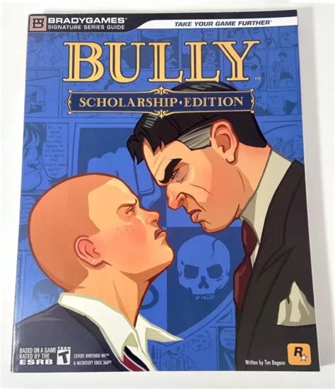 Bully scholarship edition signature series guide. - Hyundai robex 220 lc 7 manuale parti.