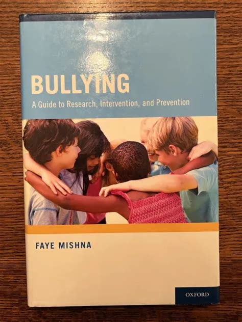 Bullying a guide to research intervention and prevention. - Gegenwarts- und zukunftsaufgaben der amtlichen statistik..