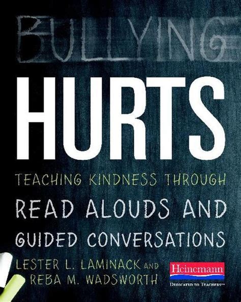 Bullying hurts teaching kindness through read alouds and guided conversations paperback. - Volvo ec25 compact excavator service repair manual instant download.