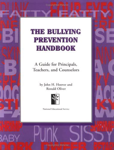 Bullying prevention handbook a guide for principals teachers and counselors paperback. - Pioneer car stereo manual mosfet 50wx4.