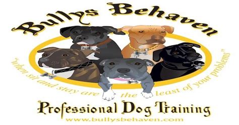 Bullys Behaven. 4.5 17 reviews on. Dog obedience will only take you so far if your dog is exhibiting signs of aggression. Teaching dogs to sit, stay and... More. Phone: (732) 947-1176. Open...