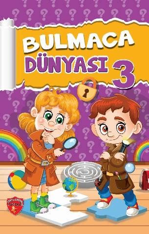 Bulmaca Biyoloji Dunyasi. 