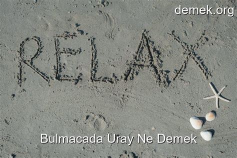 Bulmacada Duyuru yoluyla Ne Demek.