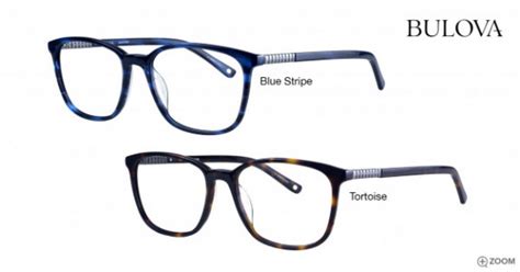 Bulova Bedford Eyeglasses - Bulova Authorized Retailer