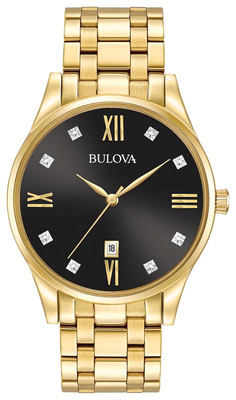 Bulova Watch With Diamonds Price