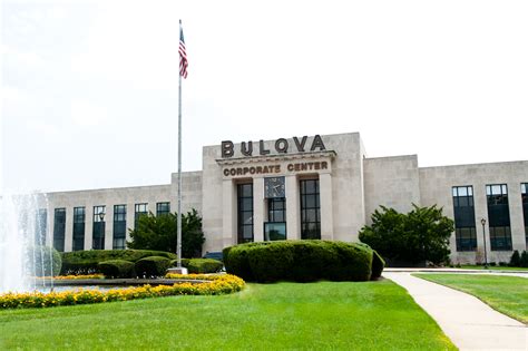 Bulova corporate center. Make a bold first impression with a stylish timepiece featuring Bulova’s proprietary high-precision quartz movement with a 262kHz vibrational frequency—accurate to seconds a year. Shop Now. Sutton Collection. 