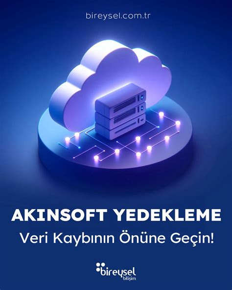 Bulut / Ticari / Programlar AKINSOFT. 