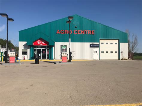 Bulyea Co-Op - Bulyea, SK, Canada - McKay Tillage