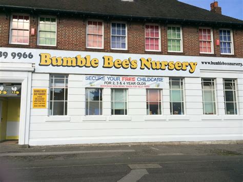 Bumble Bees Nursery - Stechford - Facebook