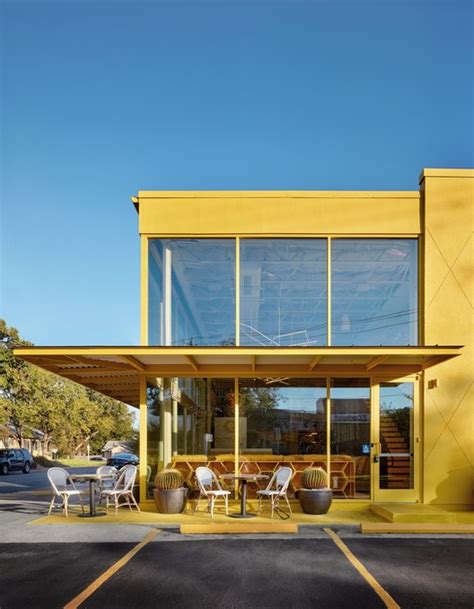 Bumble HQ “The Hive” / Mark Odom Studio ArchDaily