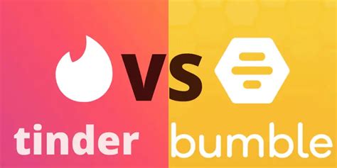Bumble or tinder. Bumble is For Meaningful Relationships As opposed to Tinder. According to Bumble’s CEO, there have been around 20,000 marriages that have come from people meeting each other on the site.. We don’t have the numbers for Tinder, but considering that this dating app does have more of a hookup reputation, these numbers might differ. 