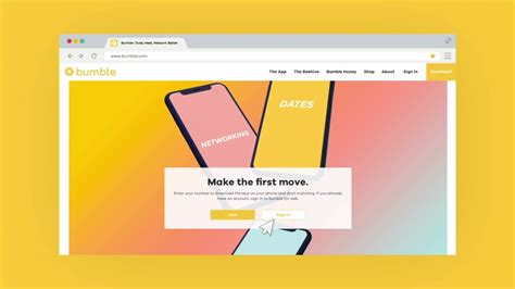 Bumble web login. Bumble has changed the way people date, create meaningful relationships & network with women making the first move. Meet new people & download Bumble. 